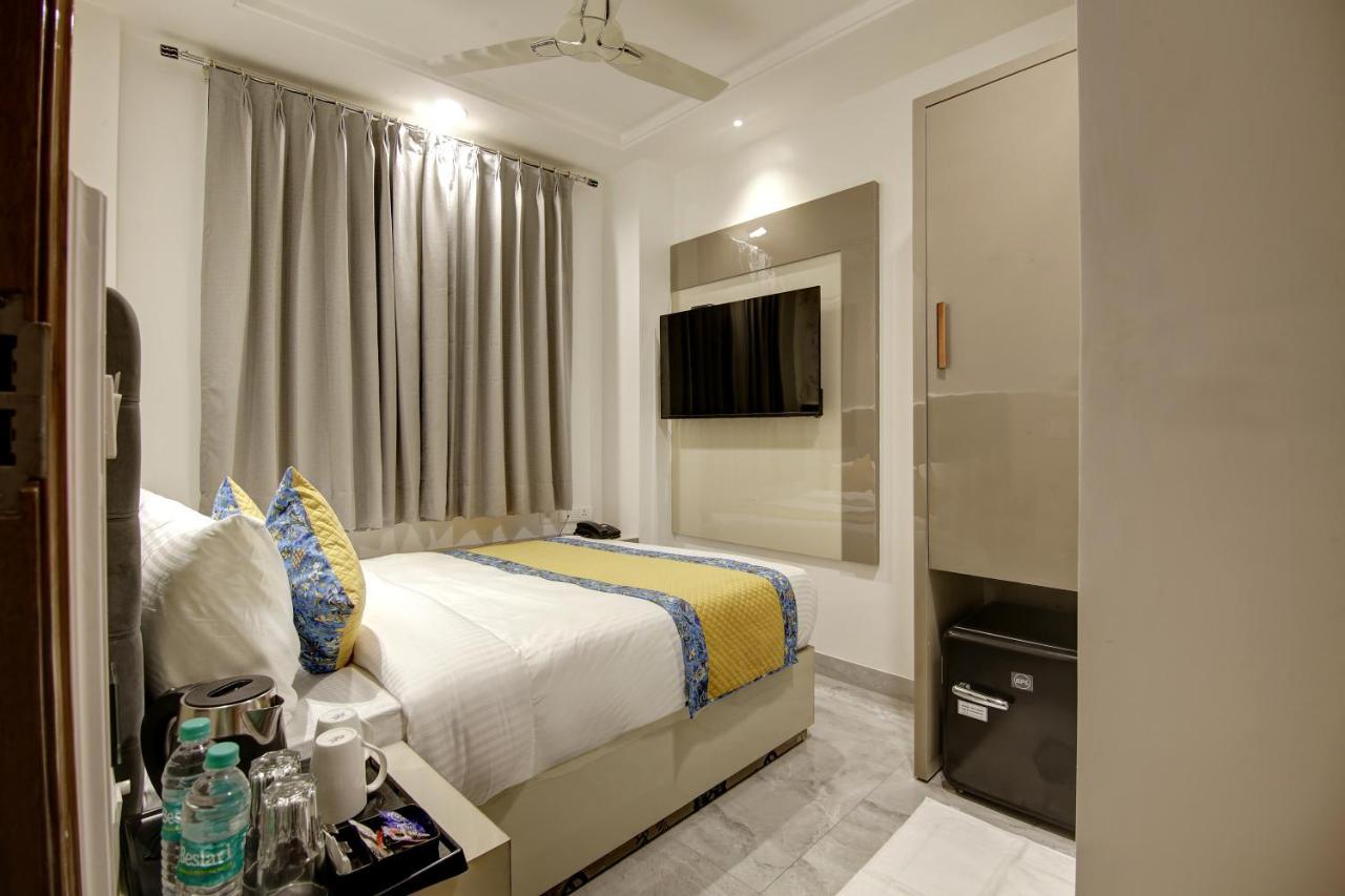 Hotel Kaca Inn-By Haveliya Hotels- Traveller'S Choice Award Winner 2025 뉴델리 외부 사진