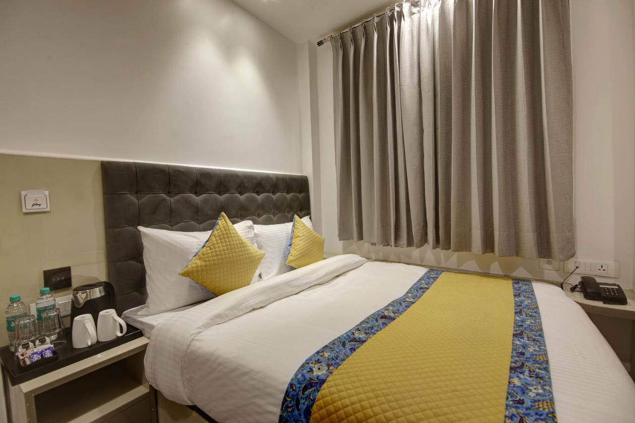 Hotel Kaca Inn-By Haveliya Hotels- Traveller'S Choice Award Winner 2025 뉴델리 외부 사진
