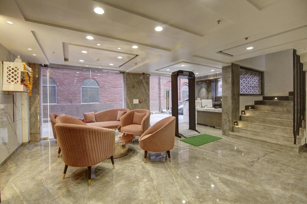Hotel Kaca Inn-By Haveliya Hotels- Traveller'S Choice Award Winner 2025 뉴델리 외부 사진