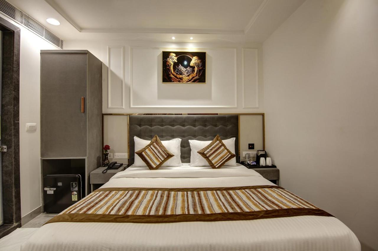 Hotel Kaca Inn-By Haveliya Hotels- Traveller'S Choice Award Winner 2025 뉴델리 외부 사진