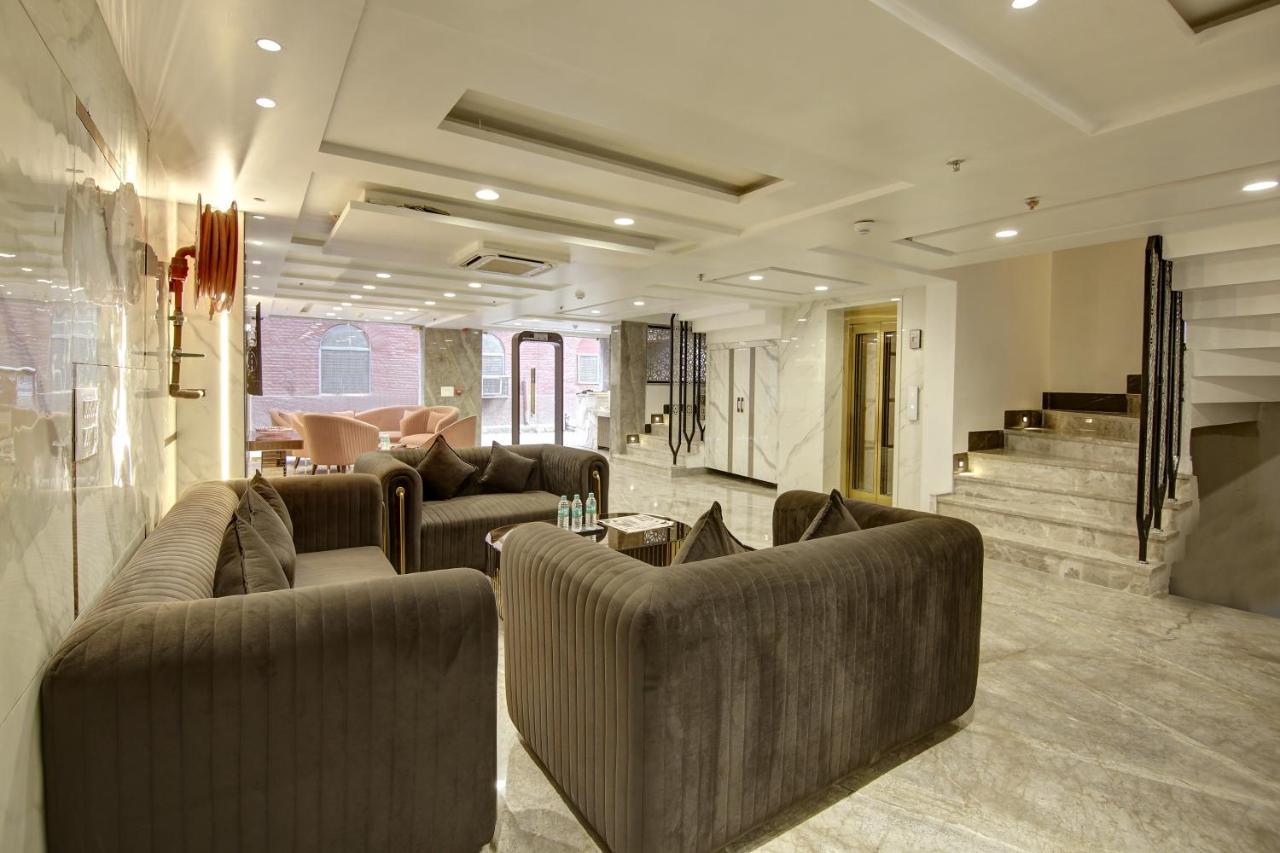Hotel Kaca Inn-By Haveliya Hotels- Traveller'S Choice Award Winner 2025 뉴델리 외부 사진