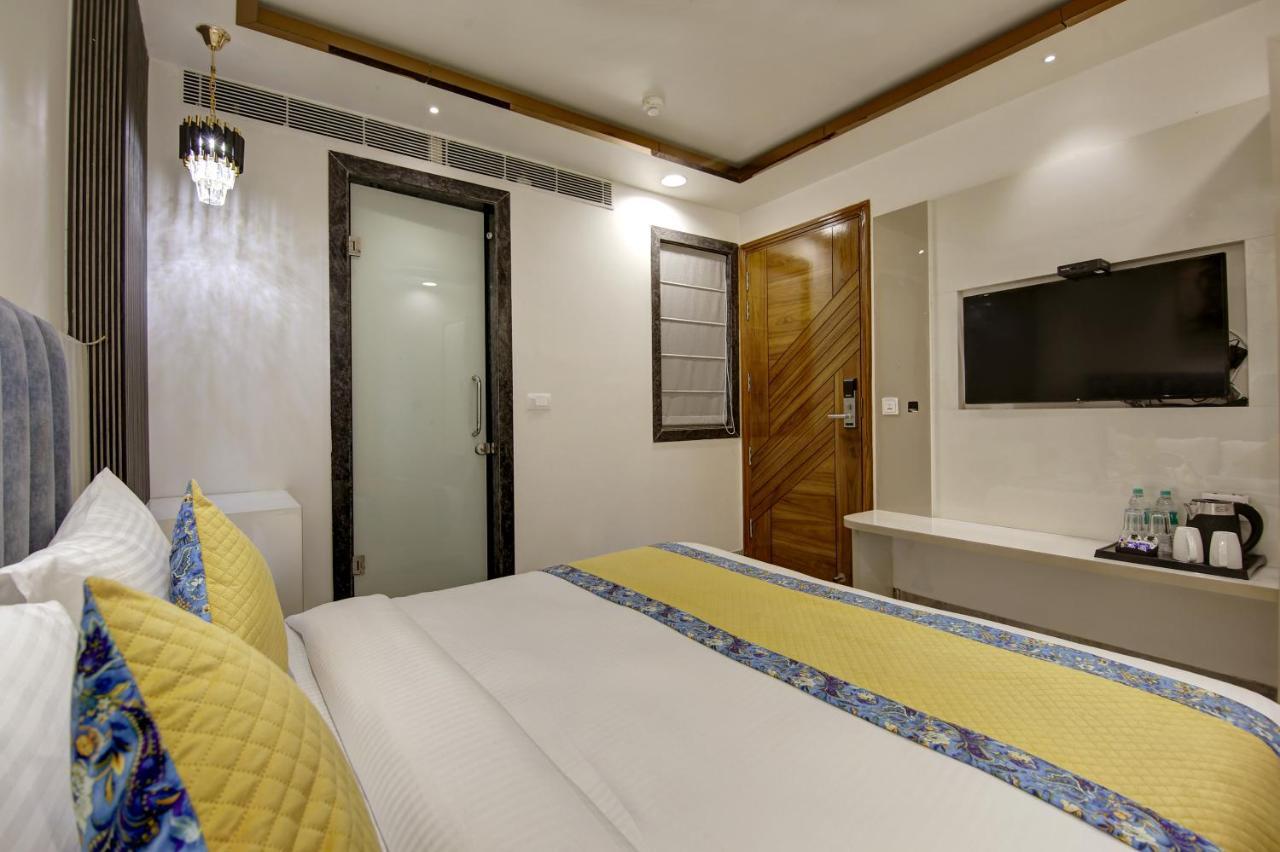 Hotel Kaca Inn-By Haveliya Hotels- Traveller'S Choice Award Winner 2025 뉴델리 외부 사진