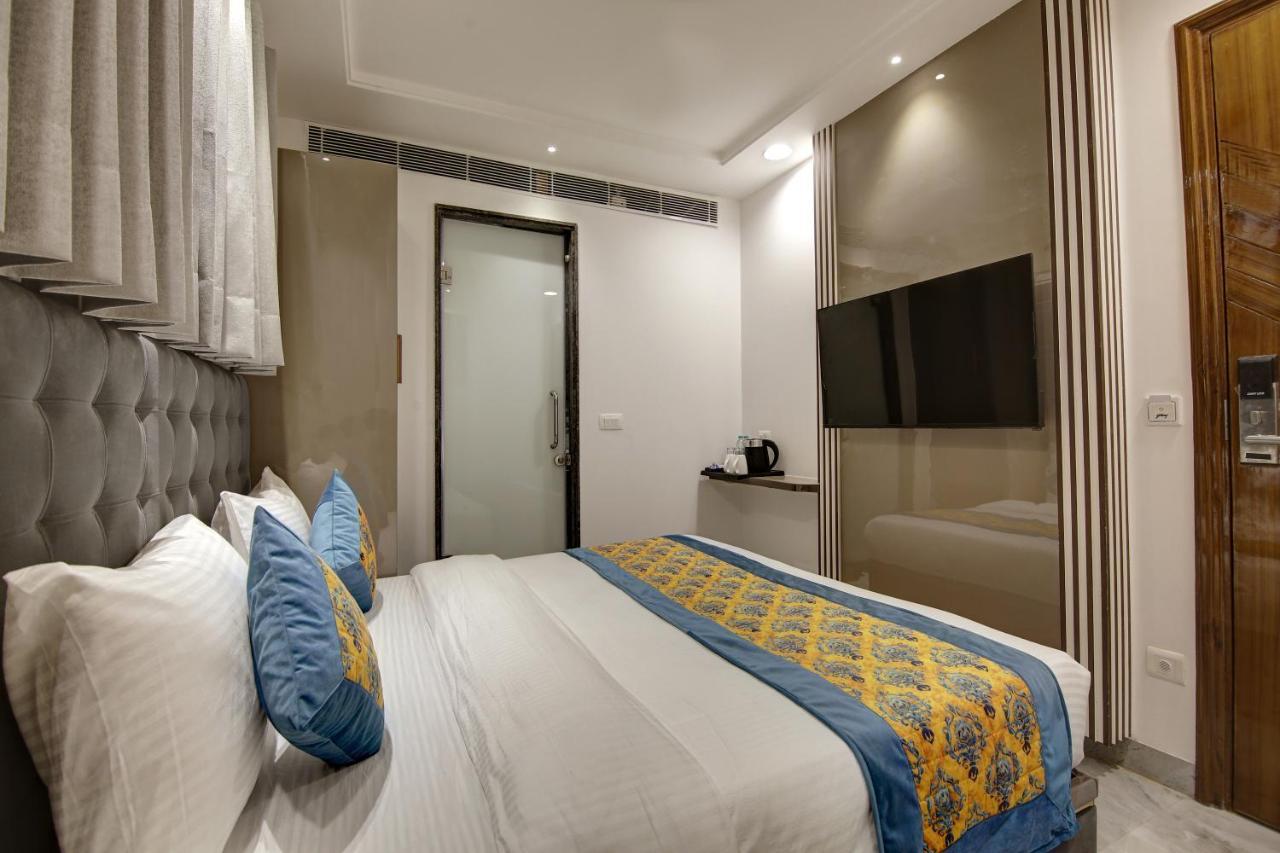 Hotel Kaca Inn-By Haveliya Hotels- Traveller'S Choice Award Winner 2025 뉴델리 외부 사진