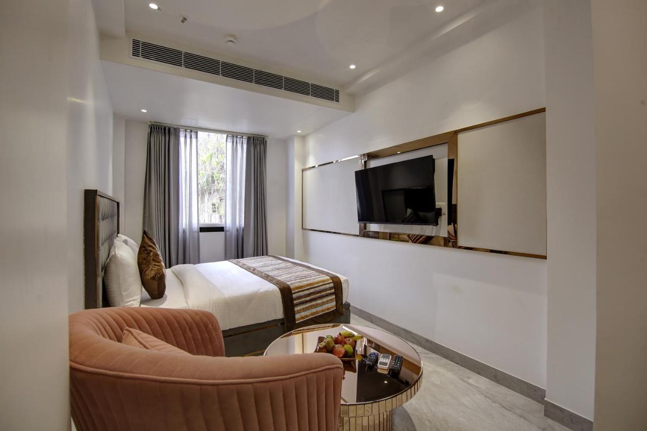 Hotel Kaca Inn-By Haveliya Hotels- Traveller'S Choice Award Winner 2025 뉴델리 외부 사진