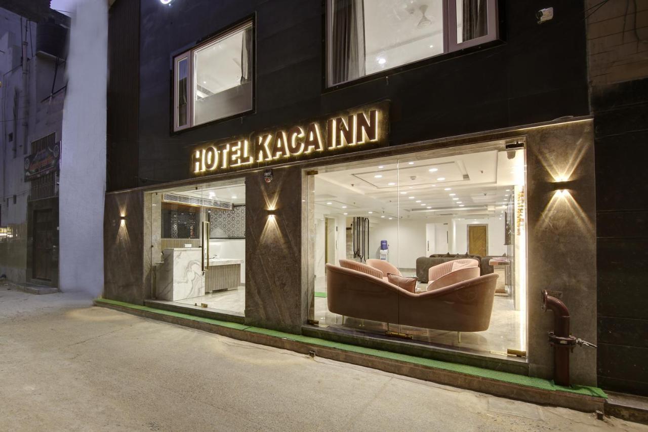Hotel Kaca Inn-By Haveliya Hotels- Traveller'S Choice Award Winner 2025 뉴델리 외부 사진