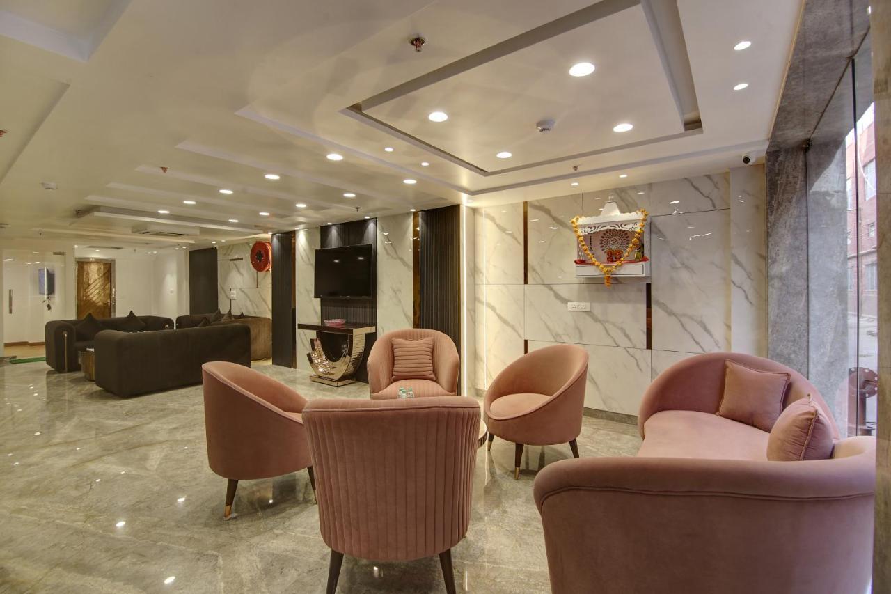 Hotel Kaca Inn-By Haveliya Hotels- Traveller'S Choice Award Winner 2025 뉴델리 외부 사진