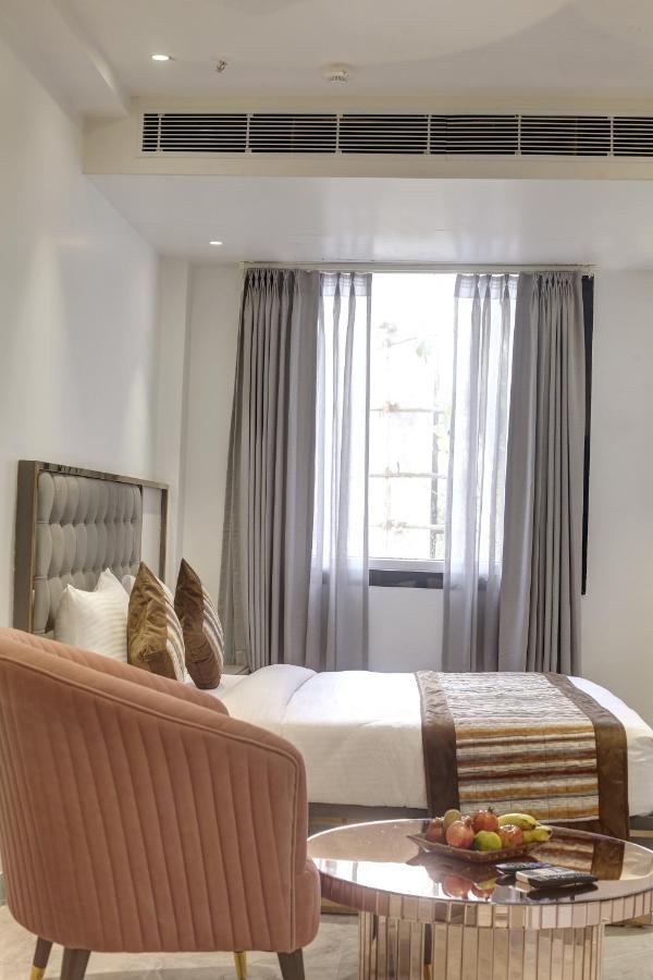 Hotel Kaca Inn-By Haveliya Hotels- Traveller'S Choice Award Winner 2025 뉴델리 외부 사진