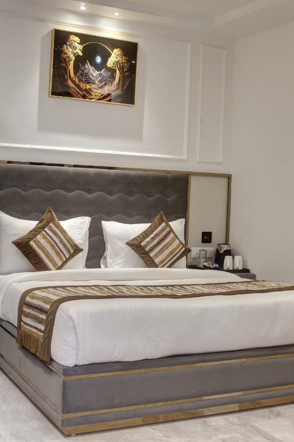 Hotel Kaca Inn-By Haveliya Hotels- Traveller'S Choice Award Winner 2025 뉴델리 외부 사진