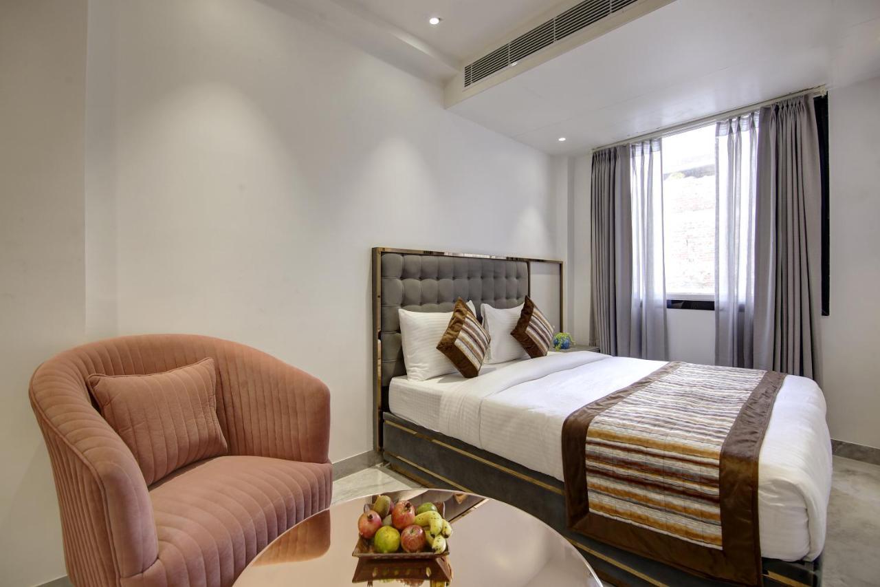 Hotel Kaca Inn-By Haveliya Hotels- Traveller'S Choice Award Winner 2025 뉴델리 외부 사진