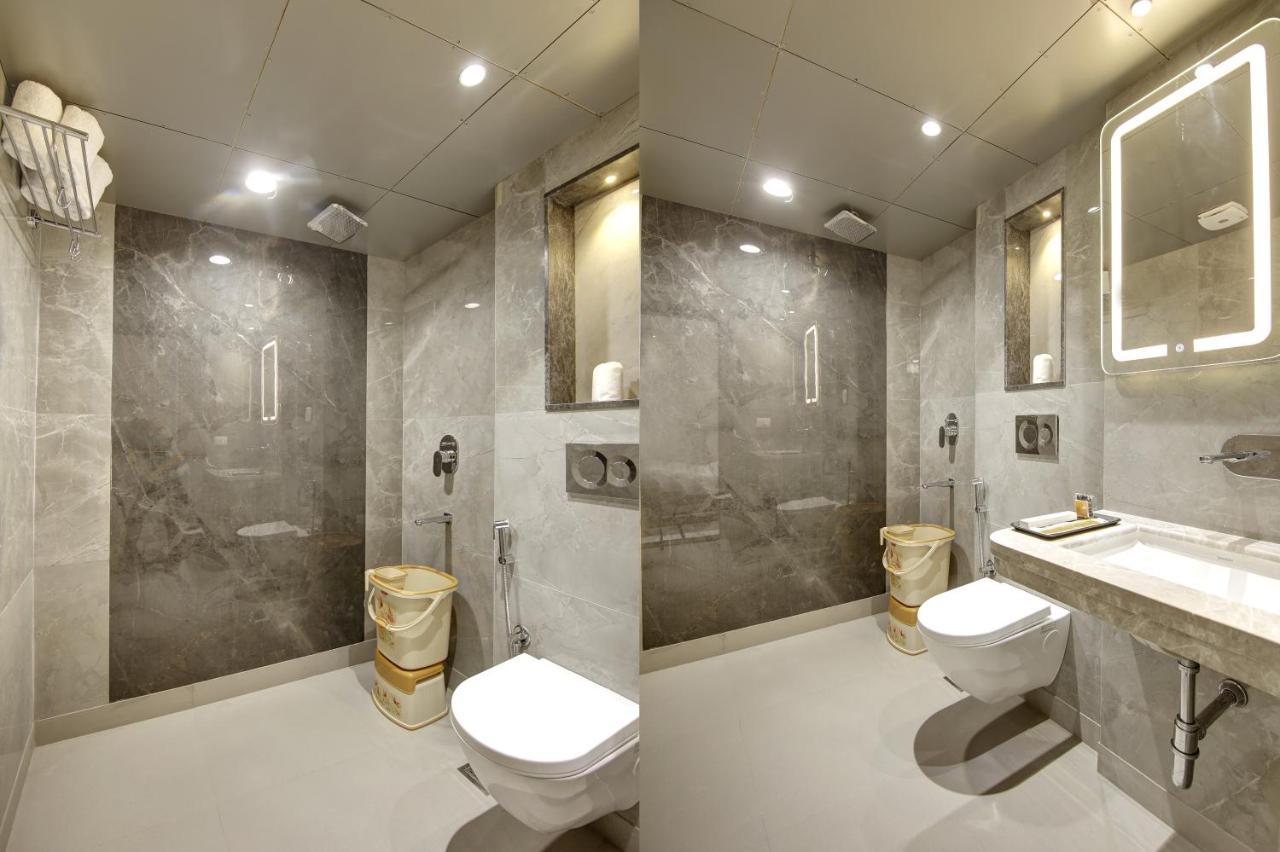 Hotel Kaca Inn-By Haveliya Hotels- Traveller'S Choice Award Winner 2025 뉴델리 외부 사진