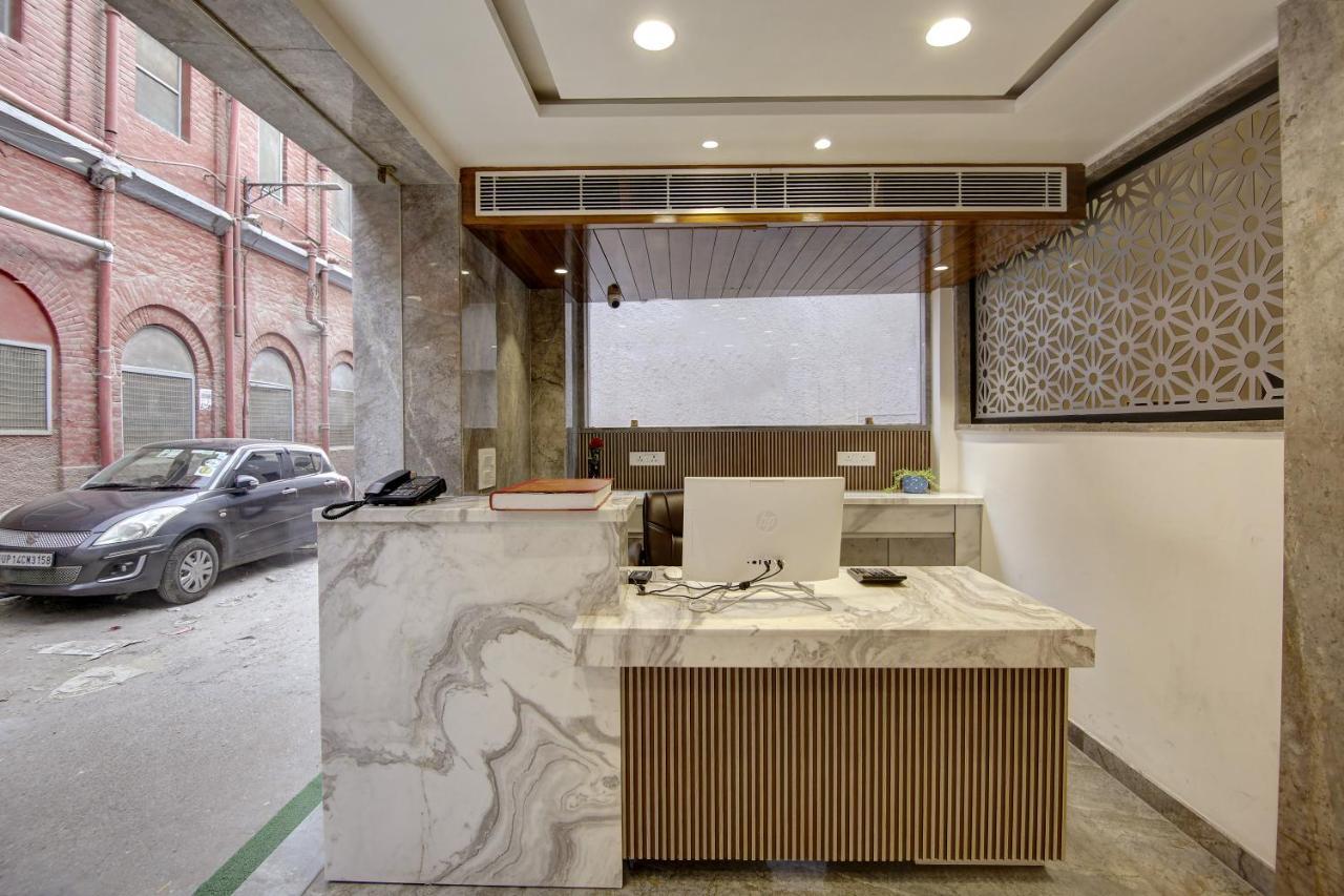 Hotel Kaca Inn-By Haveliya Hotels- Traveller'S Choice Award Winner 2025 뉴델리 외부 사진