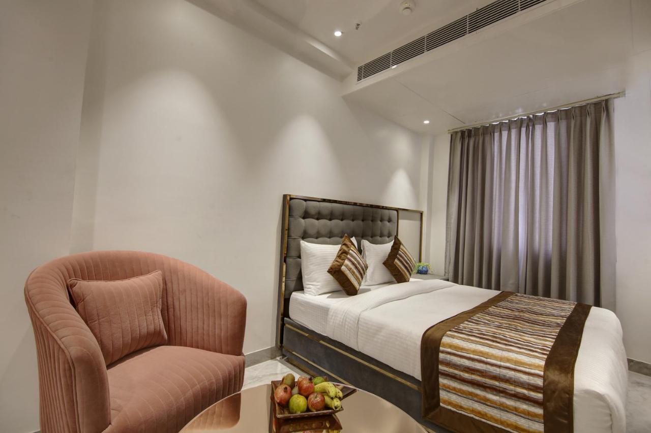 Hotel Kaca Inn-By Haveliya Hotels- Traveller'S Choice Award Winner 2025 뉴델리 외부 사진