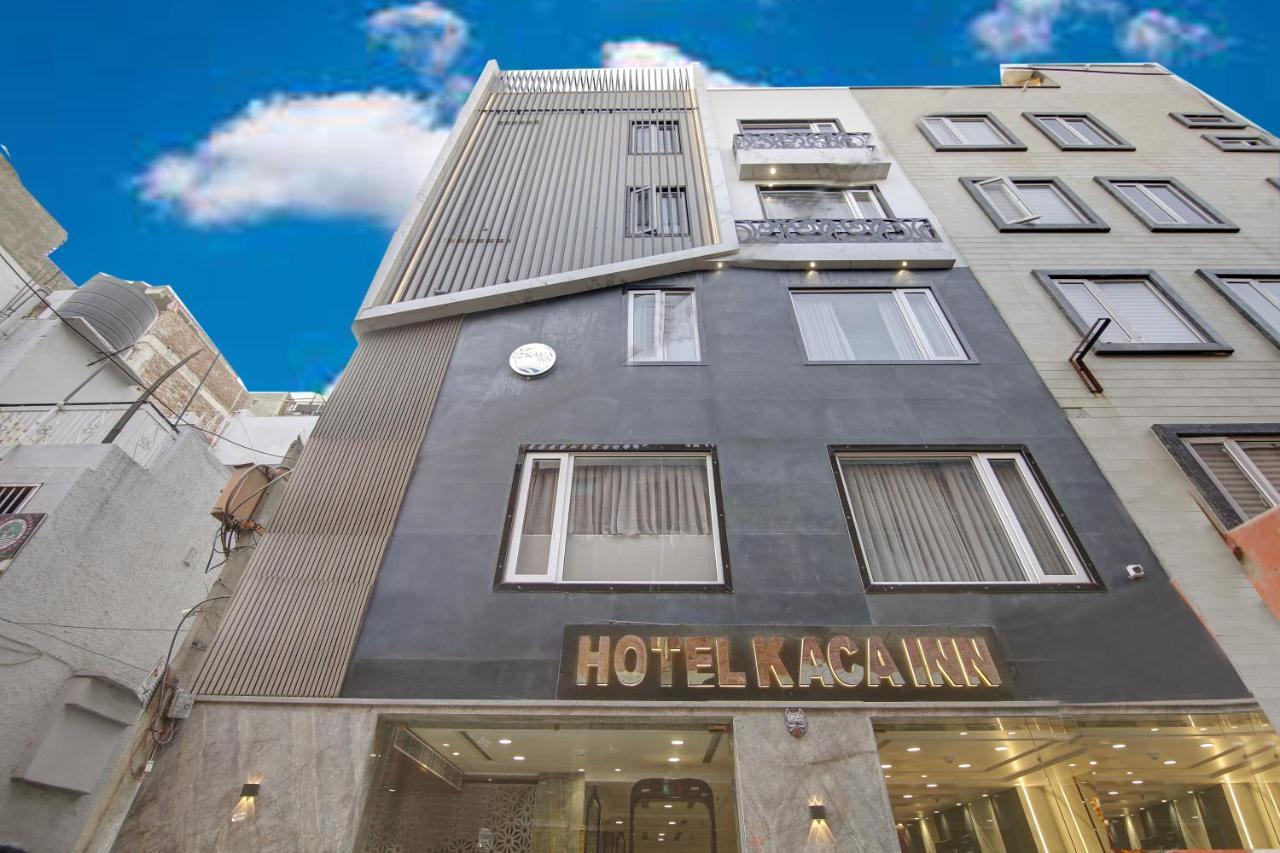 Hotel Kaca Inn-By Haveliya Hotels- Traveller'S Choice Award Winner 2025 뉴델리 외부 사진