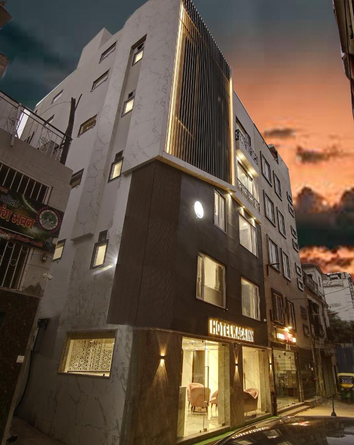Hotel Kaca Inn-By Haveliya Hotels- Traveller'S Choice Award Winner 2025 뉴델리 외부 사진