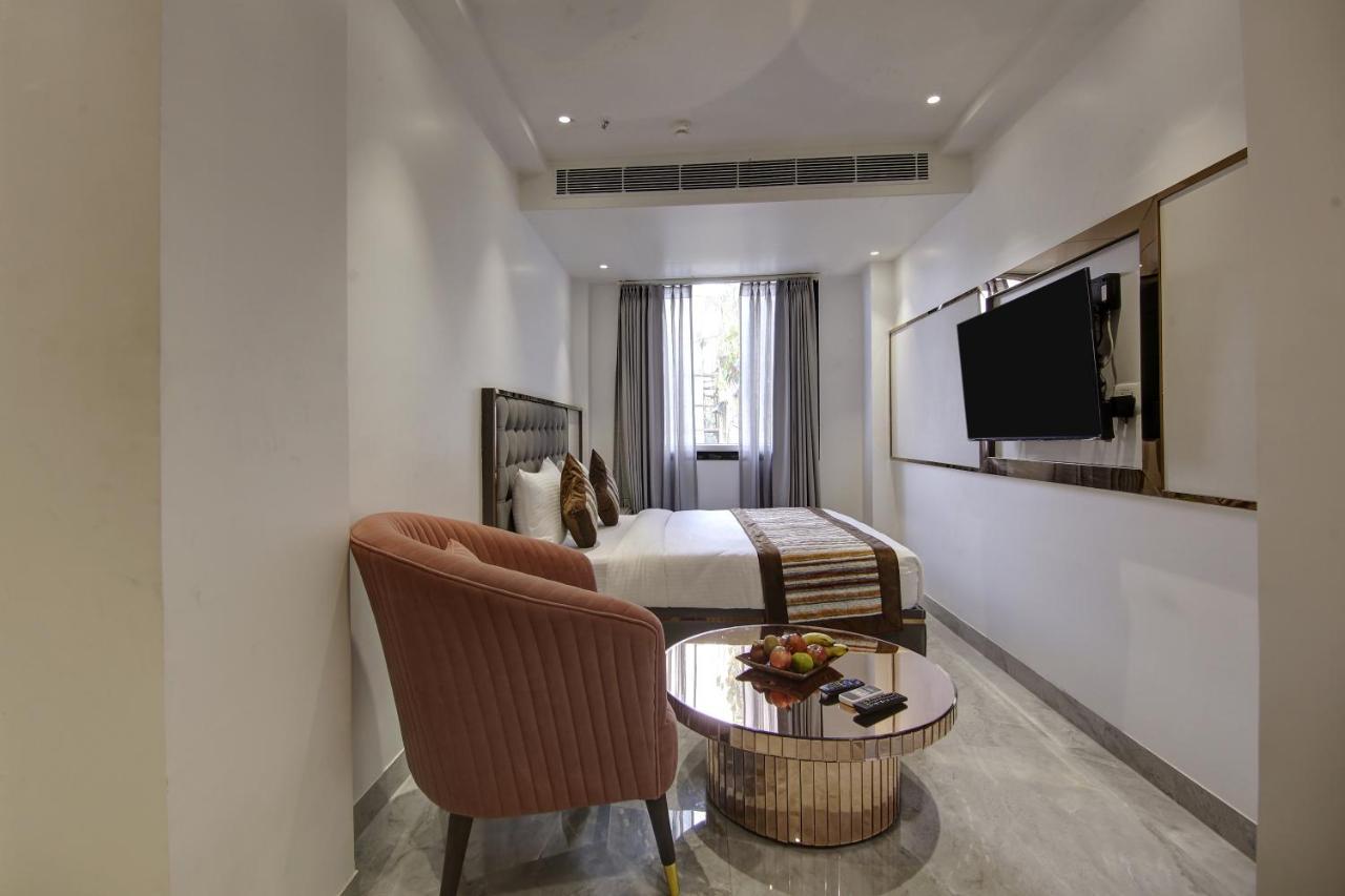 Hotel Kaca Inn-By Haveliya Hotels- Traveller'S Choice Award Winner 2025 뉴델리 외부 사진