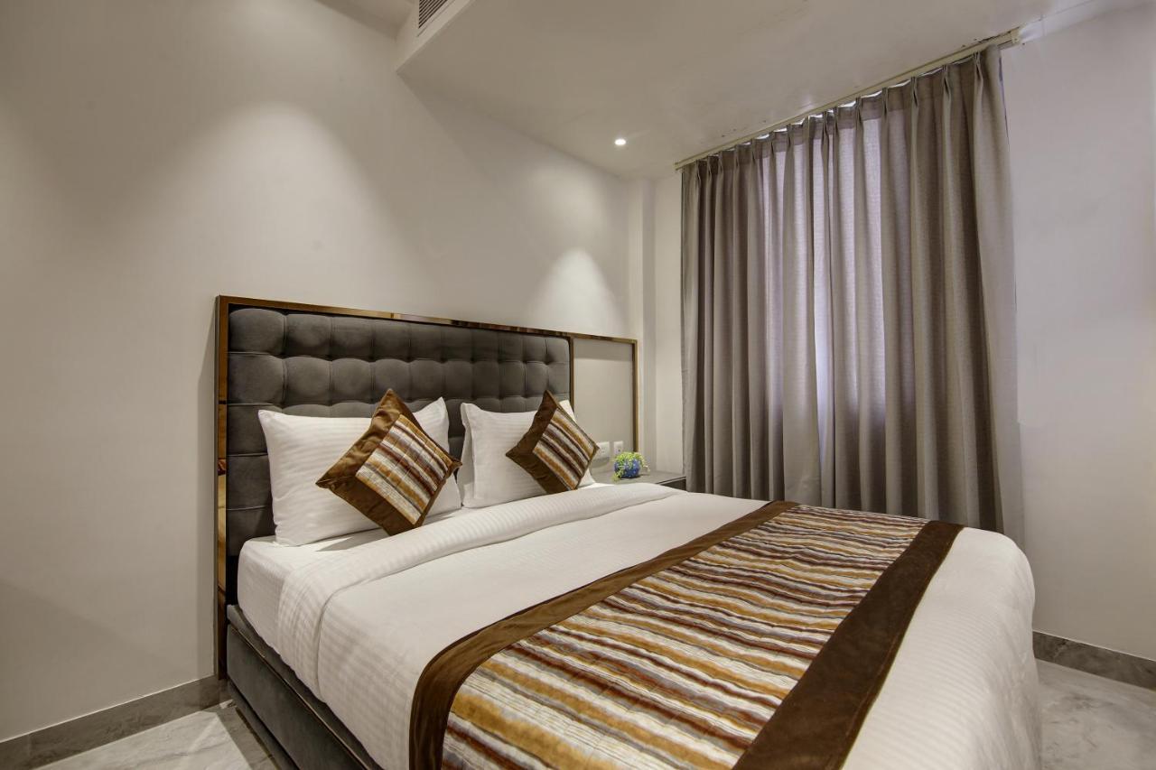 Hotel Kaca Inn-By Haveliya Hotels- Traveller'S Choice Award Winner 2025 뉴델리 외부 사진