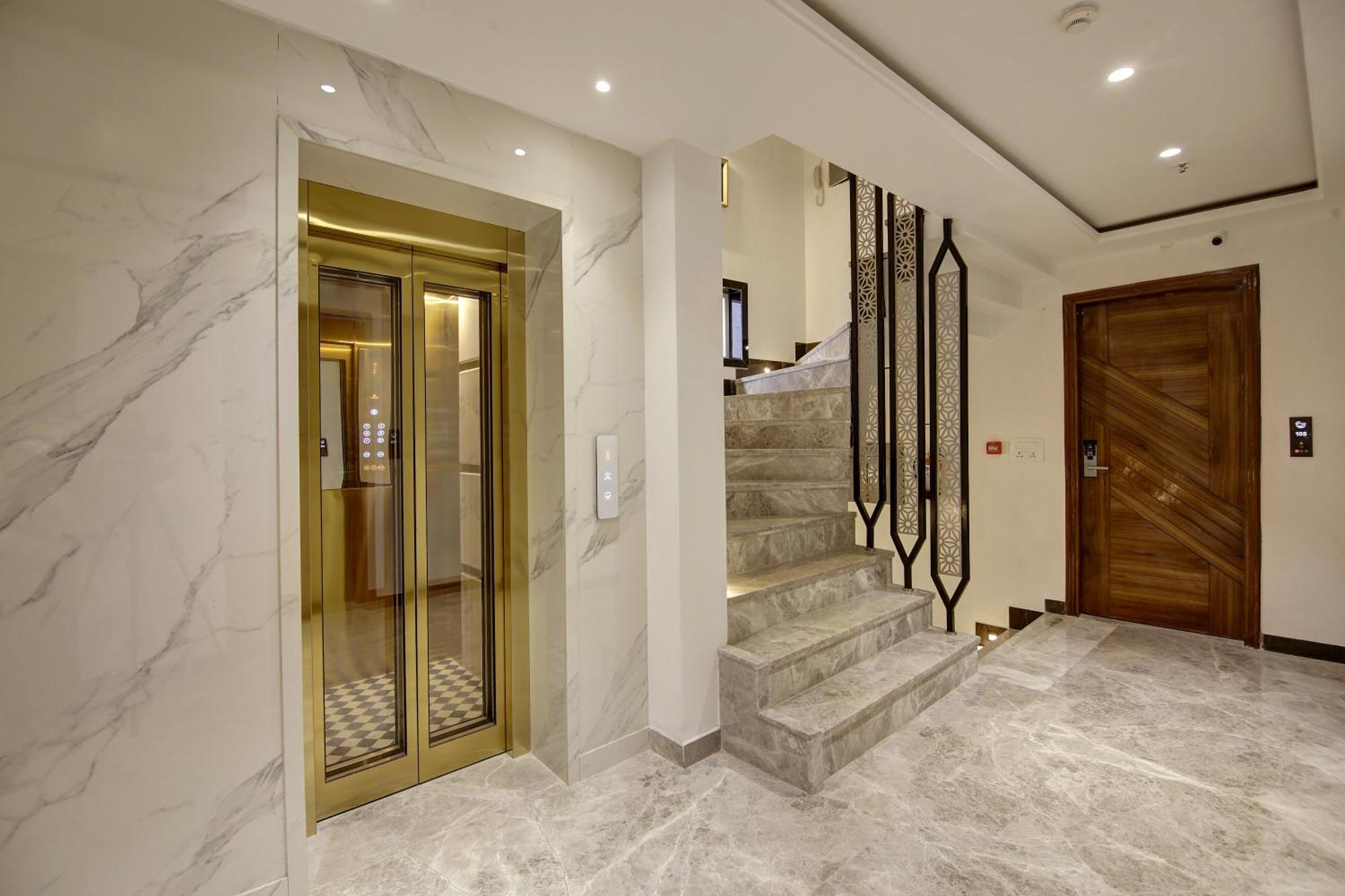 Hotel Kaca Inn-By Haveliya Hotels- Traveller'S Choice Award Winner 2025 뉴델리 외부 사진