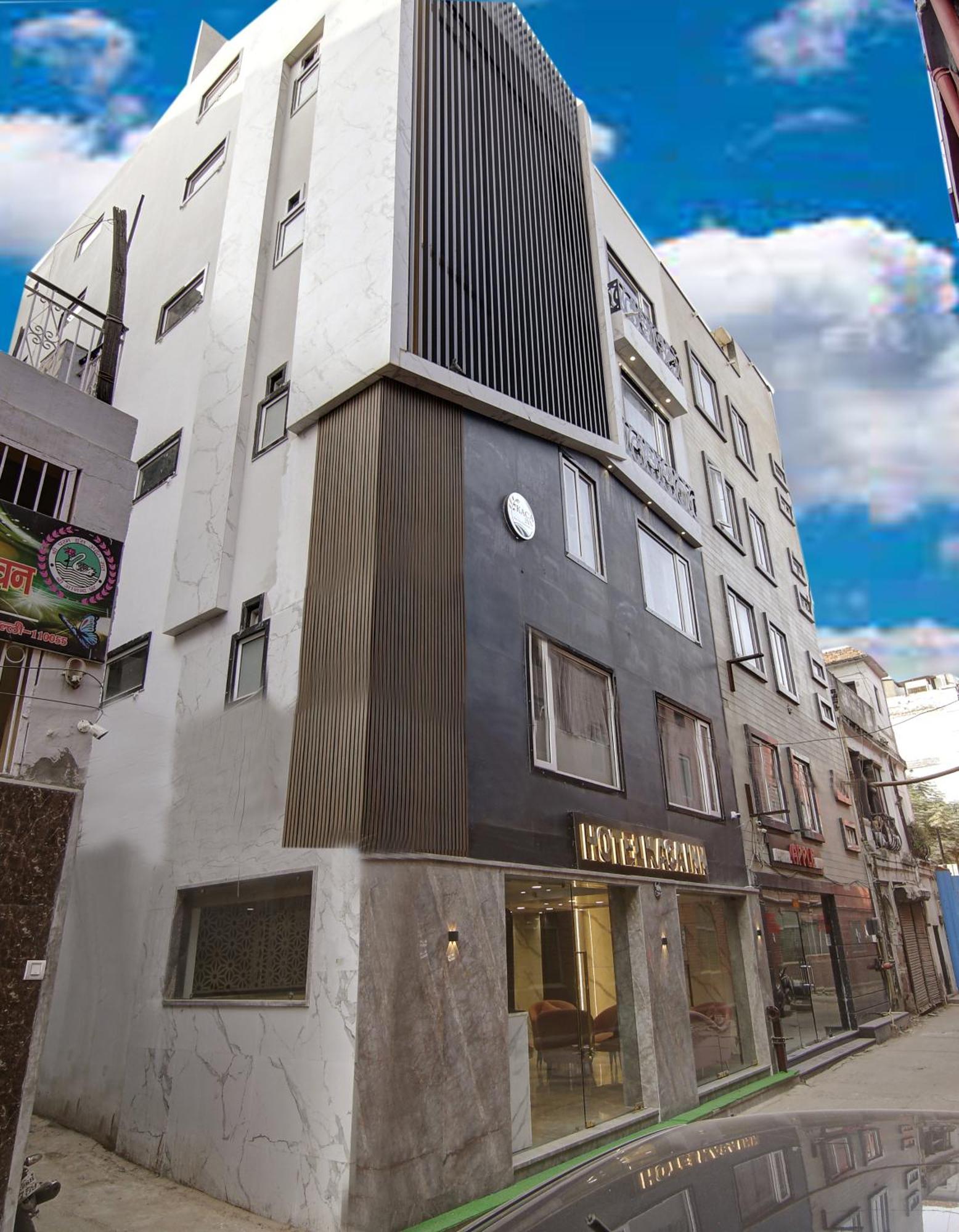 Hotel Kaca Inn-By Haveliya Hotels- Traveller'S Choice Award Winner 2025 뉴델리 외부 사진